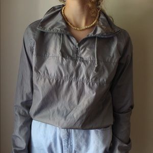 Women’s sweat jacket/rain jacket